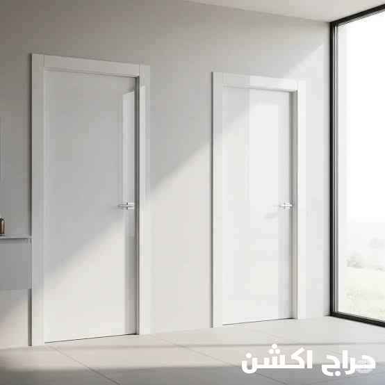 المنيوم الصفا تفصيل ابواب شبابيك مطابخ 